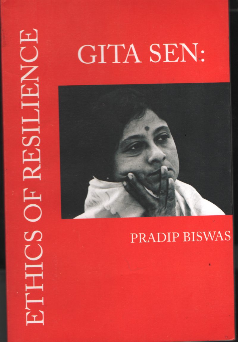 Ethics Of Resilence BY Gita Sen- Pradip Biswas
