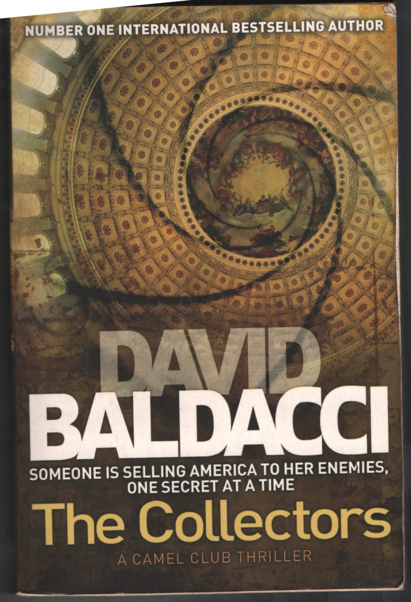 The Collectors BY David Baldacci