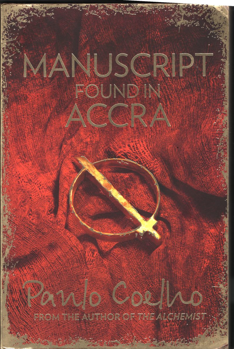 Manuscript Found In Accra BY Paula Coelho