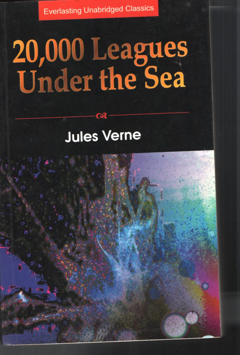 20,000 Leagues Under the Sea BY Jules Verne