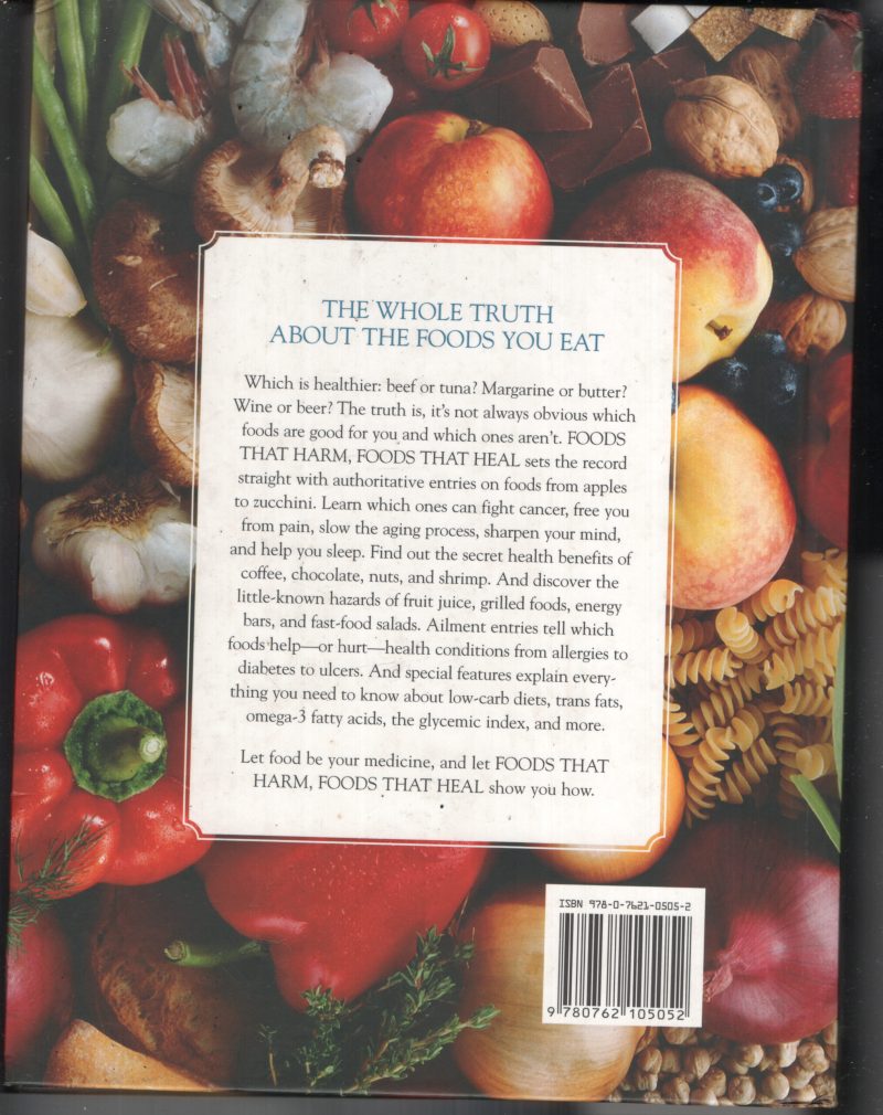 Food Harms Food Heal BY Reader's Digest - Image 2