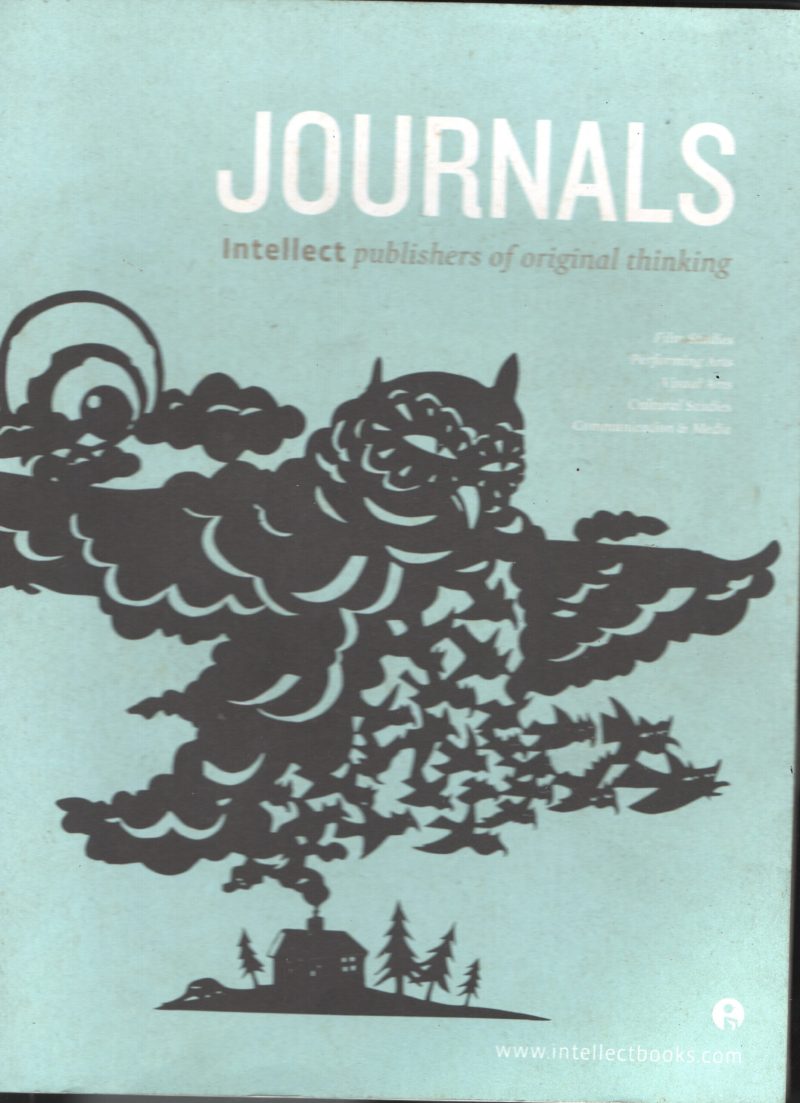 JOURNALS BY INTELECTUAL
