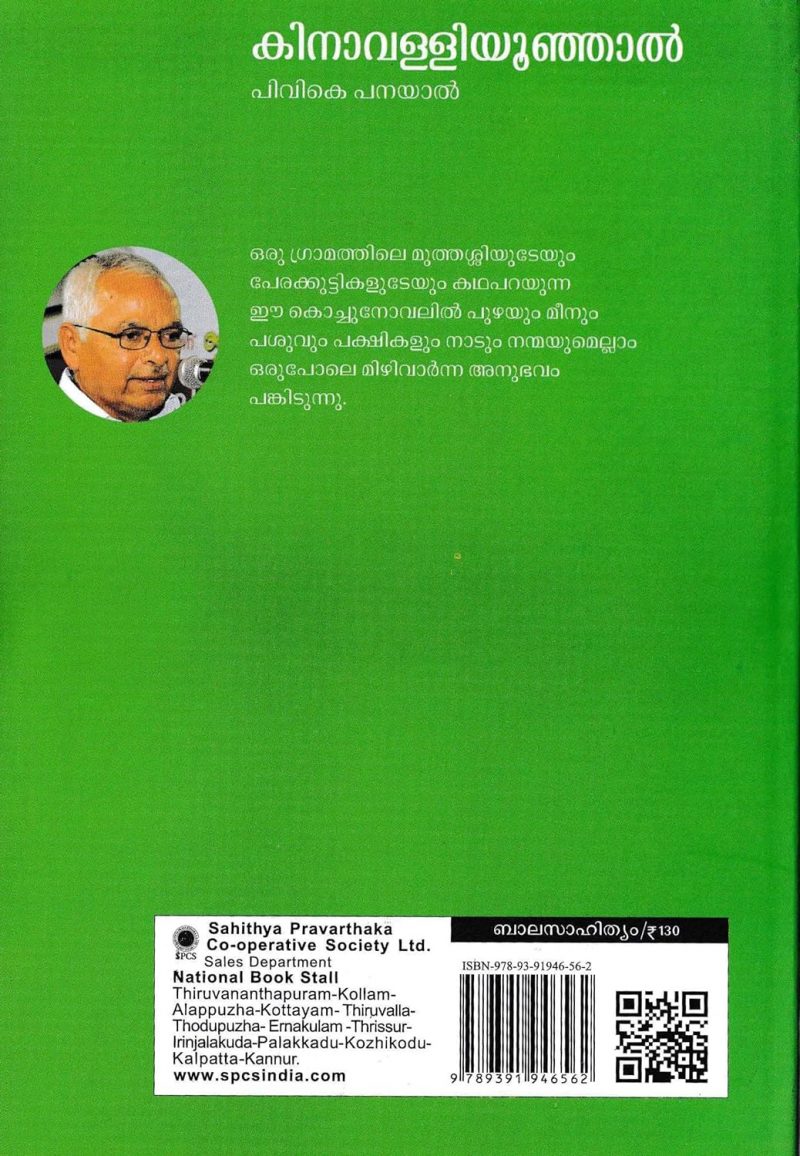 Kinavalliyoonjal by P V K Panaya - Image 2