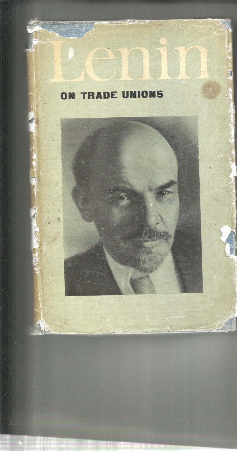 TRADE UNIONS by LENIN