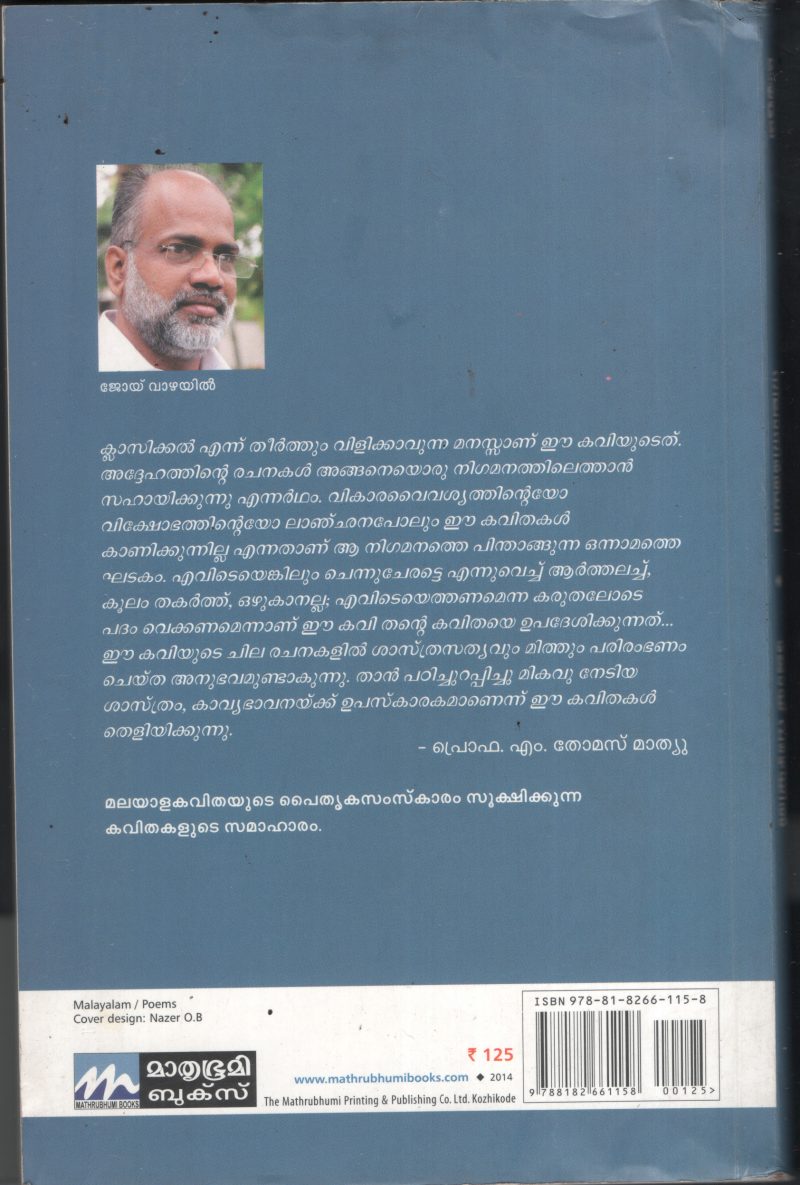 Neela Nirththadhari BY Joy Vazhayil - Image 2