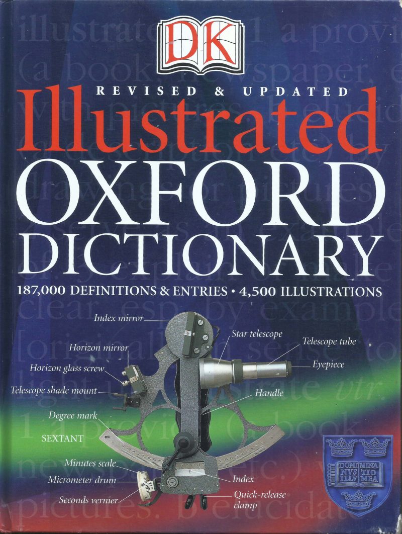 OXFORD DICTONARY by IMPULSE