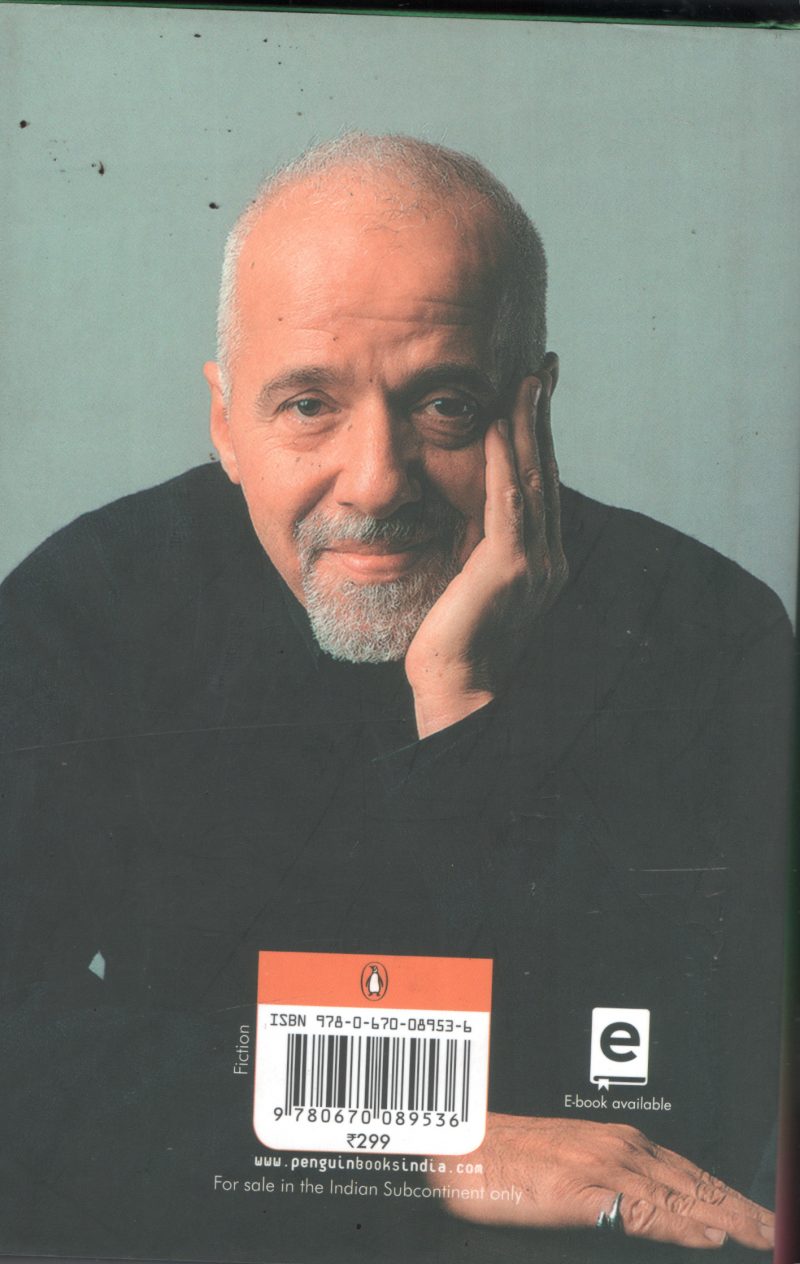 The Spy BY Paulo Coelho