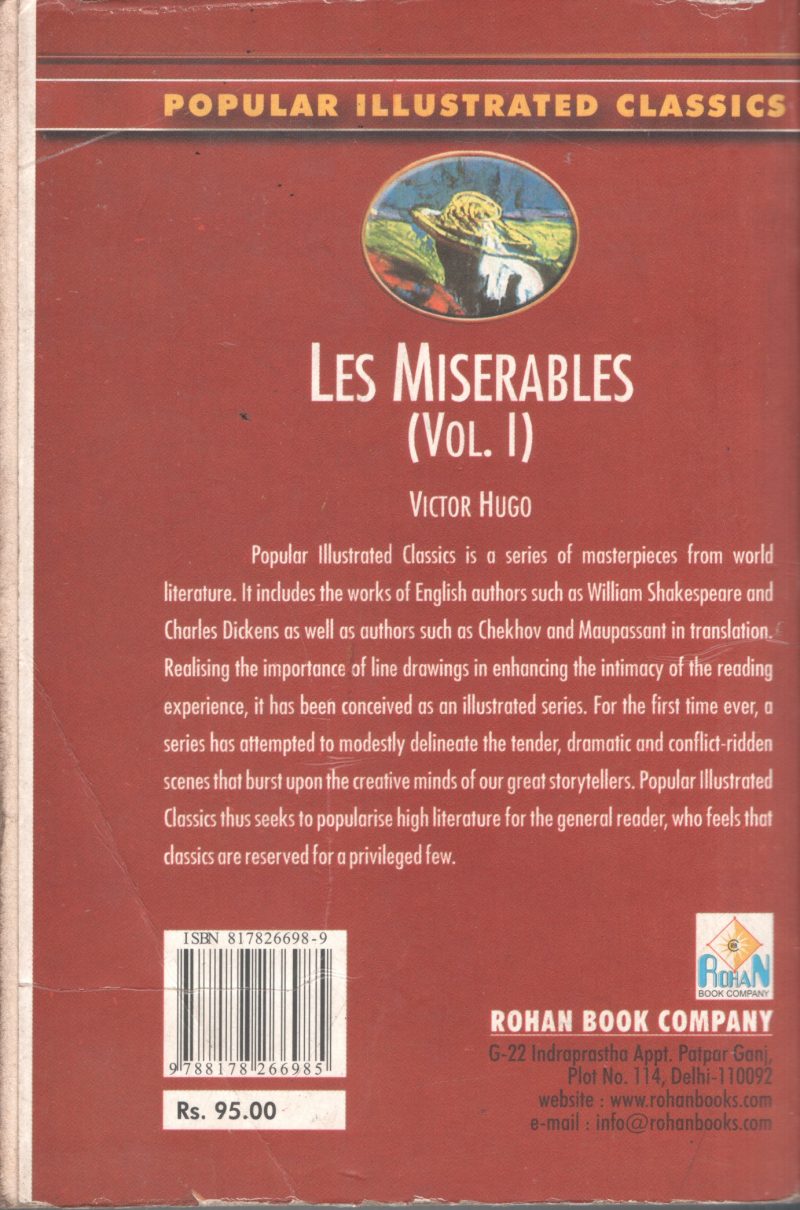 Les Miserables by Victor Hugo - Image 2