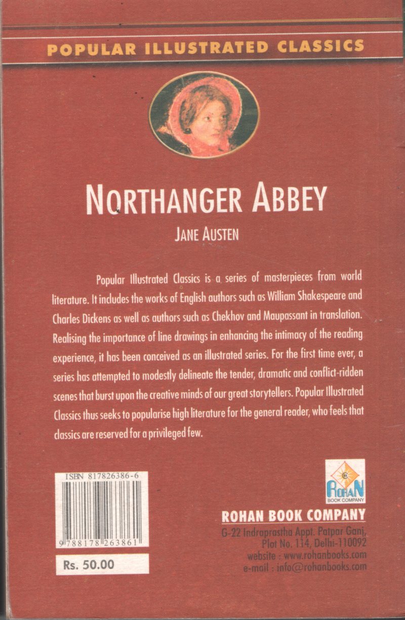 Northanger Abbey by Jane Austen - Image 2