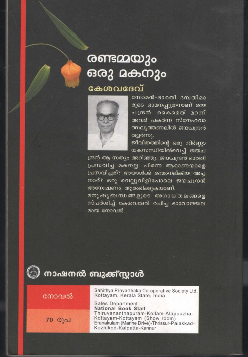 Randammayum Oru Makanum by Kesavdev - Image 2