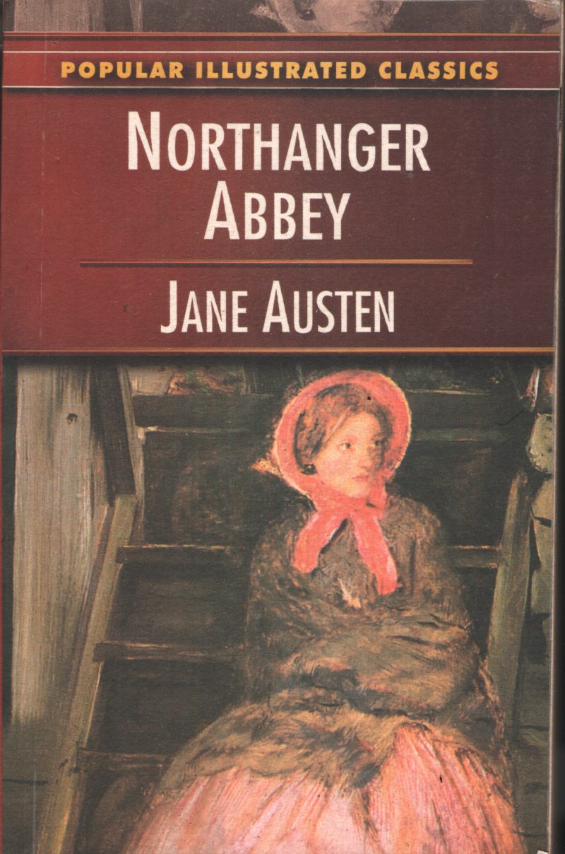 Northanger Abbey by Jane Austen