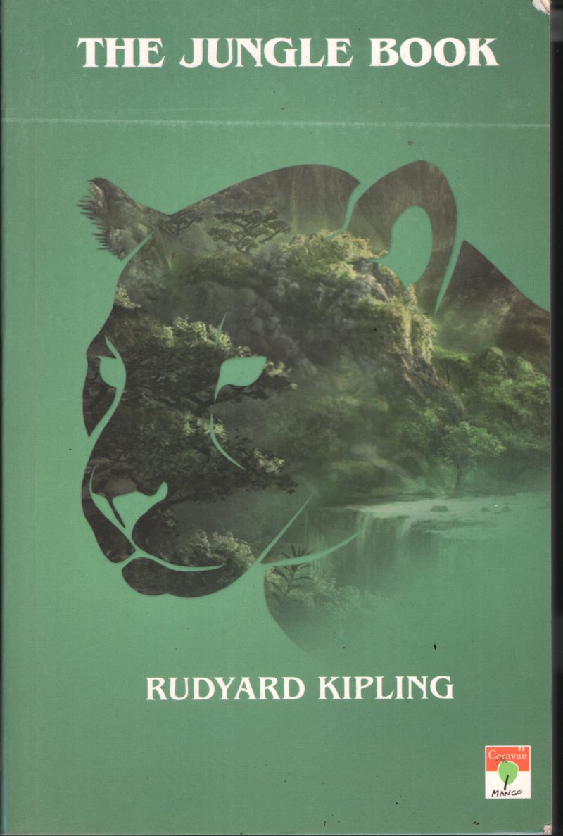 The Gungle Book by Rudyard Kipling