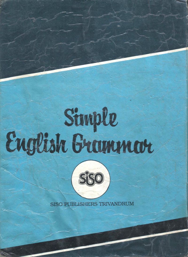 SIMPLE - ENGLISH GRAMMAR & PRONOUNCIATION by SISO PUBLICATION - Image 2