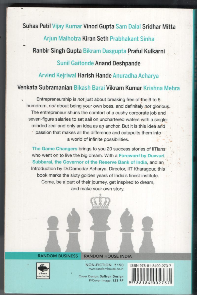 The Game Changers BY Yuvnesh ModI & Rahul Kumar - Image 2