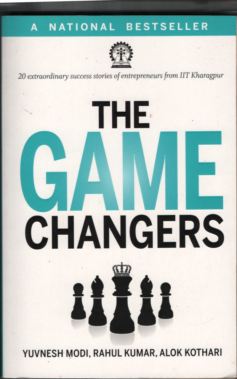 The Game Changers BY Yuvnesh ModI & Rahul Kumar