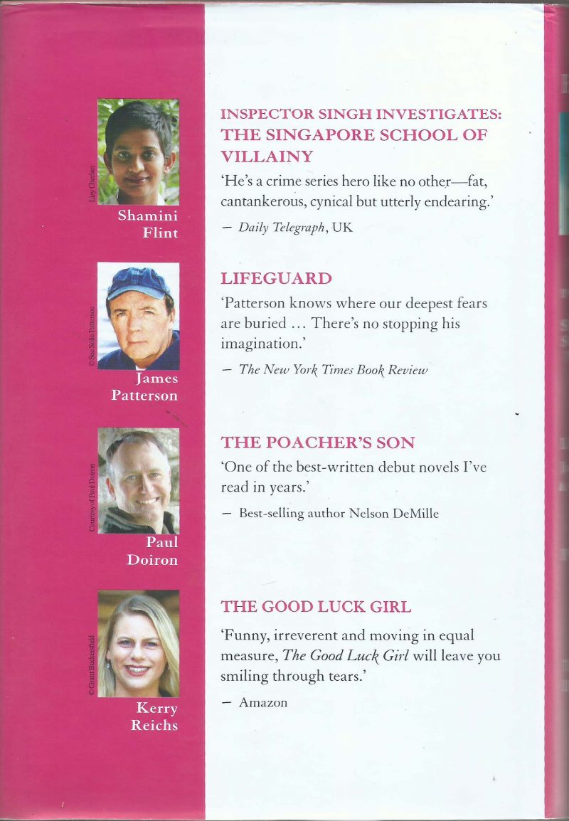 THE SINGAPORE SCHOOL OF VILLAINY by SHAMINI FLINT - Image 2