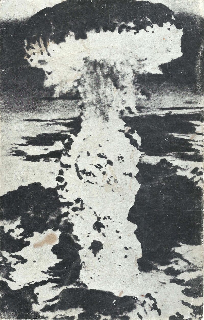 THE MEANING OF HIROSHIMA NAGASAKKI by N.D.JAYAPRAKASH - Image 2