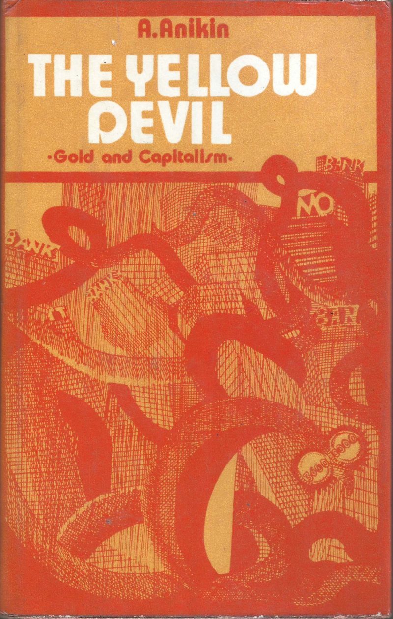 THE YELLOW DEVIL by A.ANIKIN