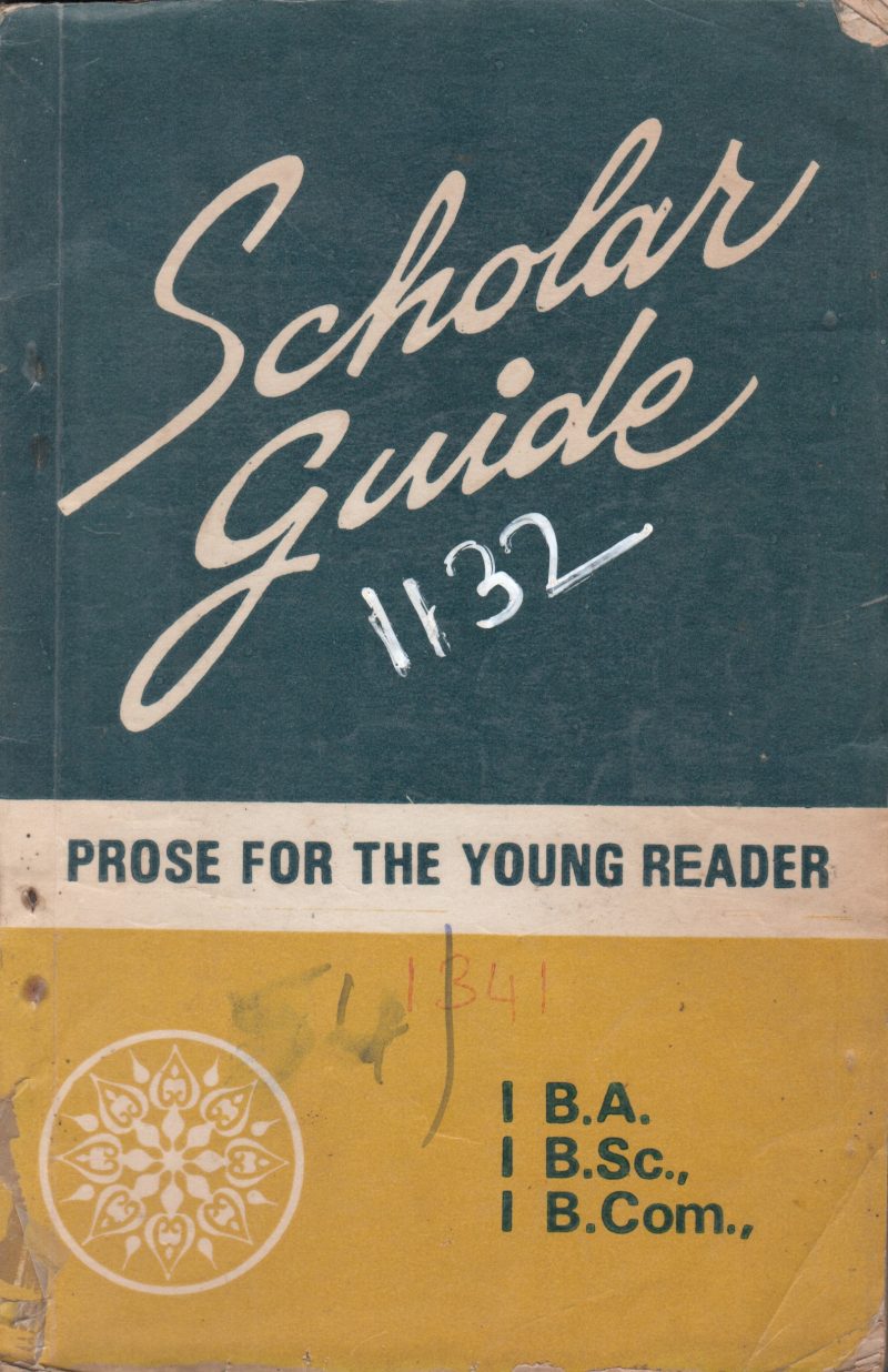 SCHOLAR GUIDE
