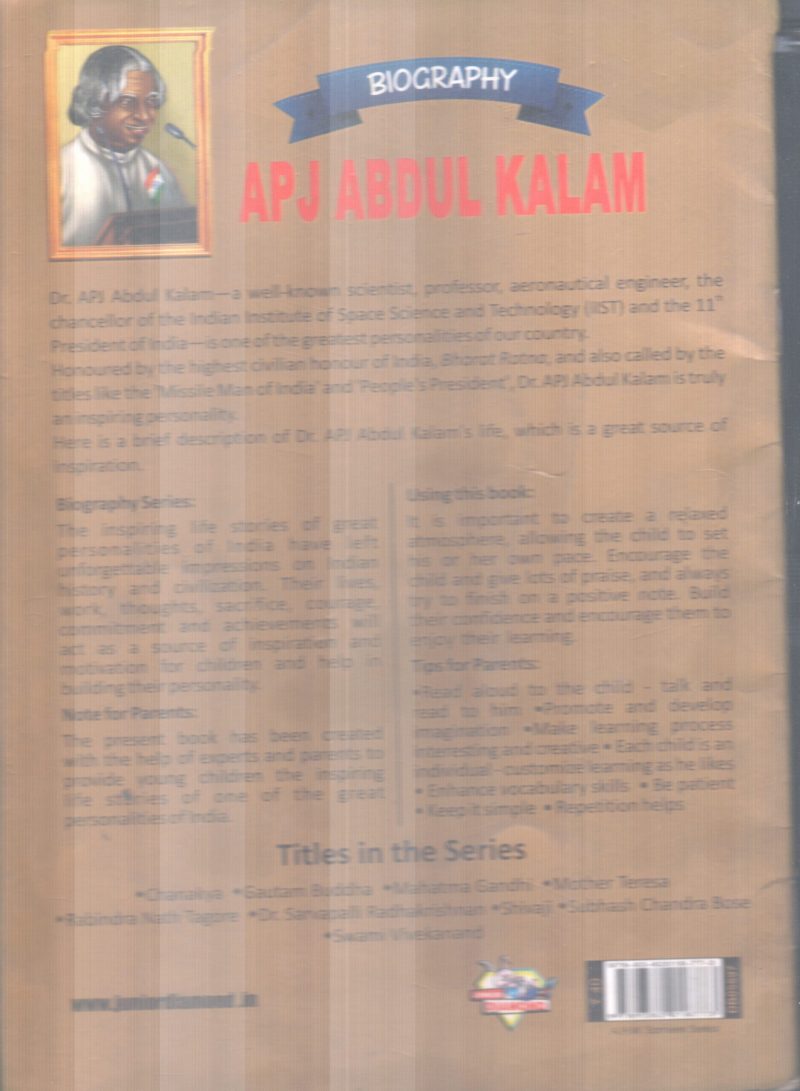 APJ ABDUL KALAM - Image 2