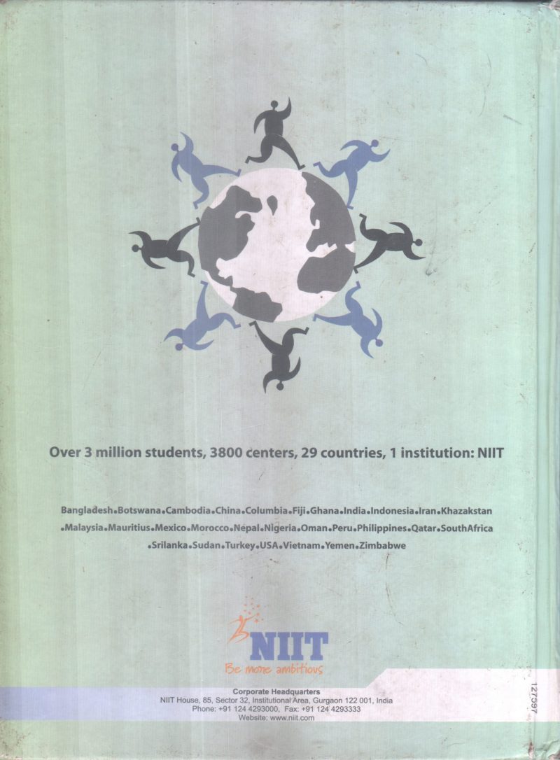 FOUNDATION SEMESTER VOL3 P2 BY NIIT - Image 2