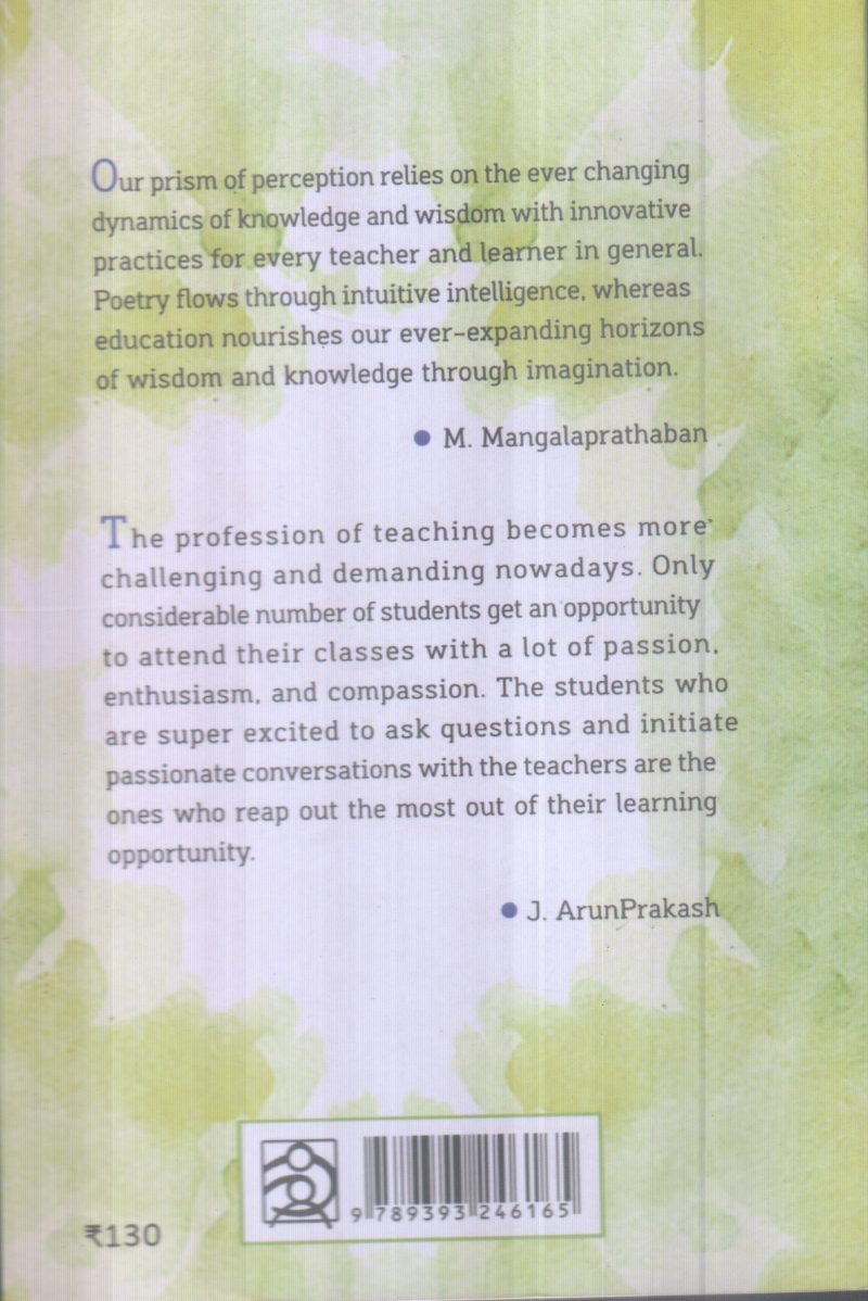 100 EDUCATIONAL THOUGHTS BY K. AMSAPRIYA - Image 2