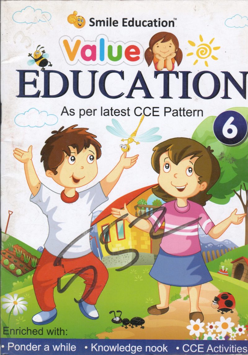 VALUE EDUCATIONAL 6 BY SMILE EDUCATION