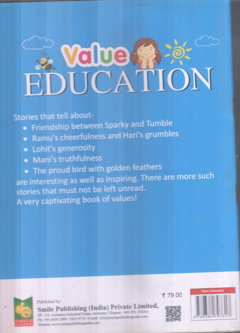 VALUE EDUCATIONAL 4 BY SMILE EDUCATION - Image 2