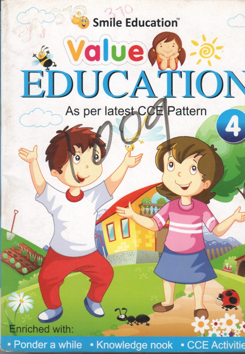 VALUE EDUCATIONAL 4 BY SMILE EDUCATION
