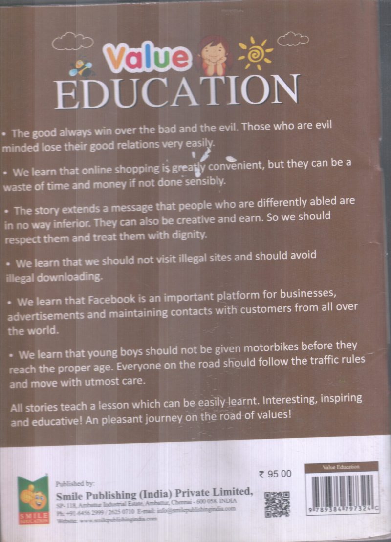 VALUE EDUCATIONAL 8 BY SMILE EDUCATION - Image 2