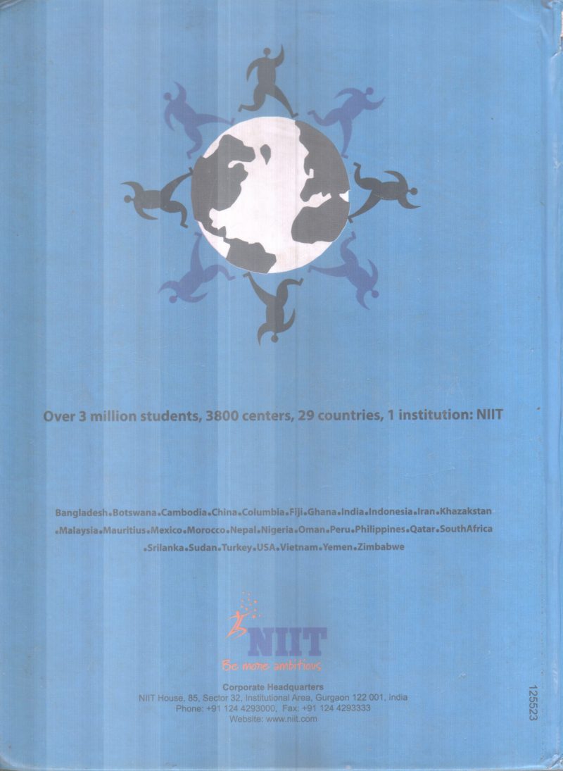 INDUSTRY ORIENTATION SERVICE VOL 1 BY NIIT - Image 2