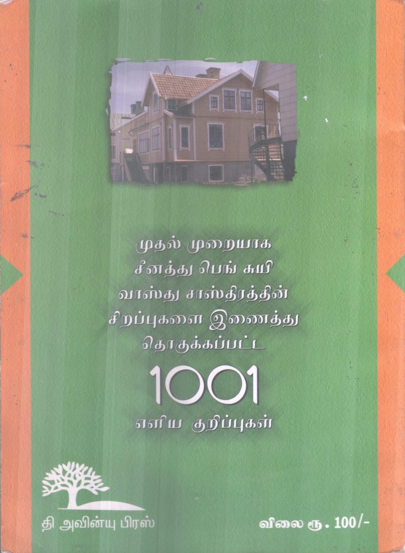 1001 R. BY VENGADESH - Image 2