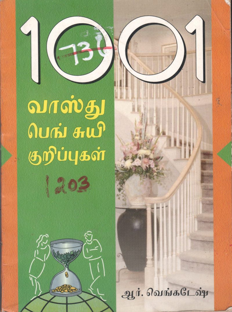 1001 R. BY VENGADESH
