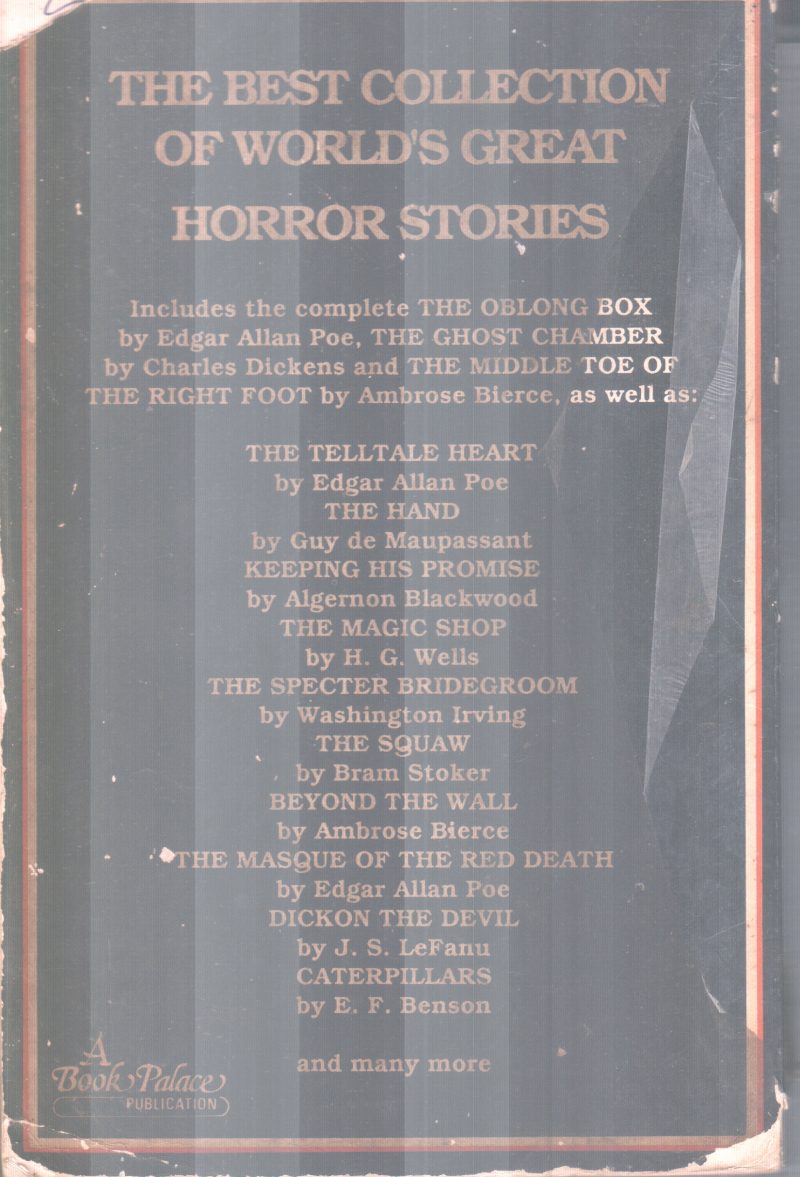HORROR STORIES - Image 2