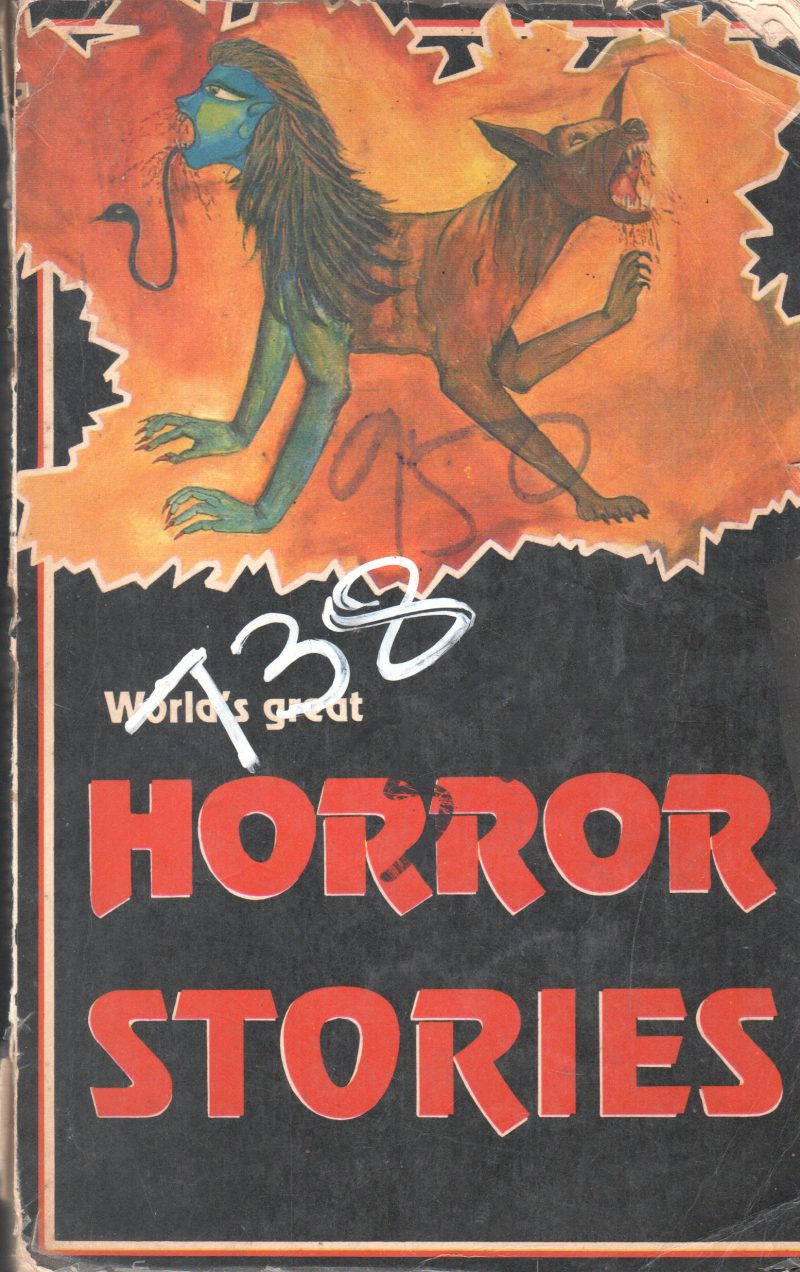 HORROR STORIES