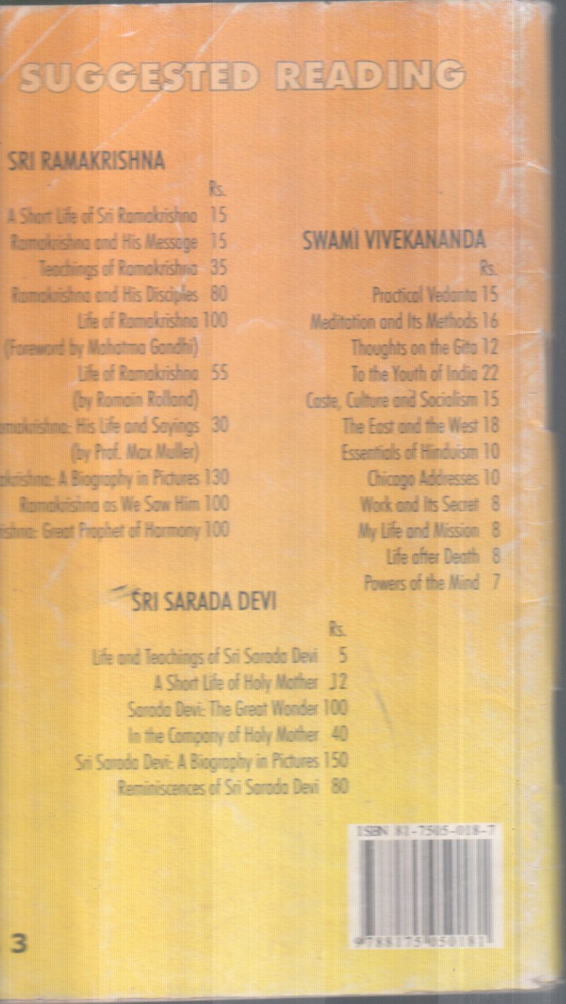 VIVEKANANDA HIS CALL TO THE NATION BY VIVEKANANDA - Image 2