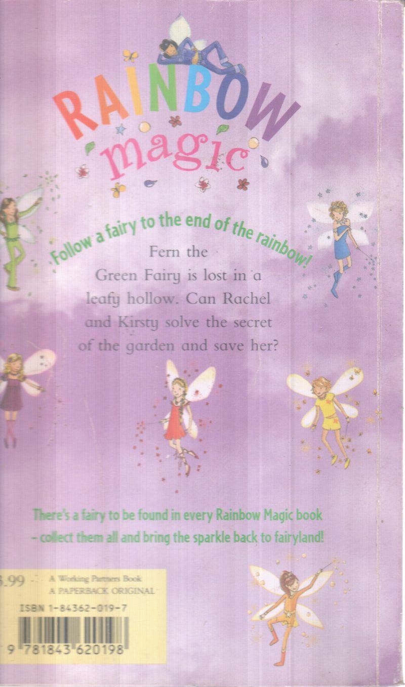 FERN THE GREEN FAIRY - Image 2
