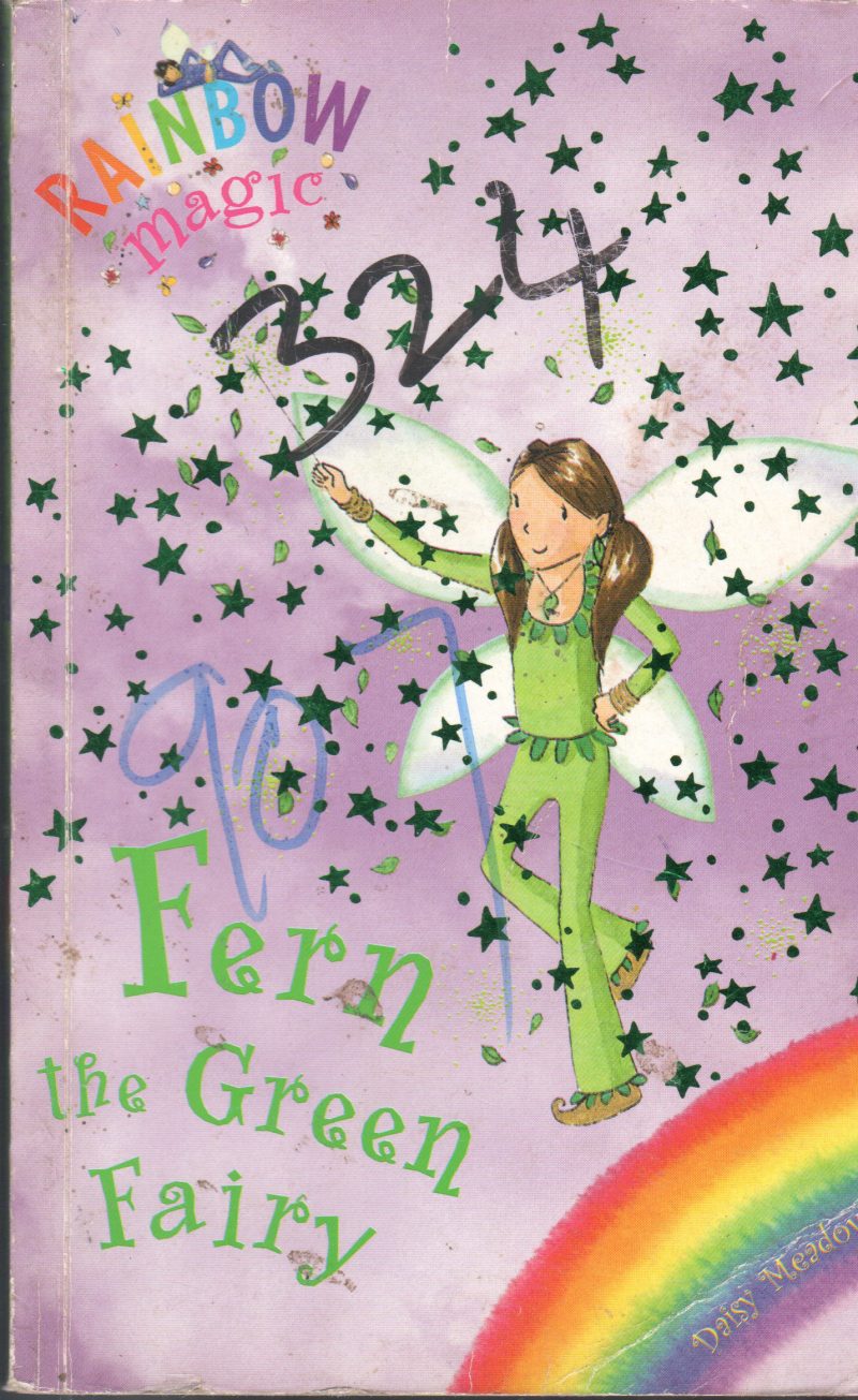 FERN THE GREEN FAIRY