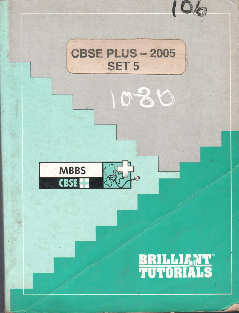 MBBS CBSE BY BRILLIANT