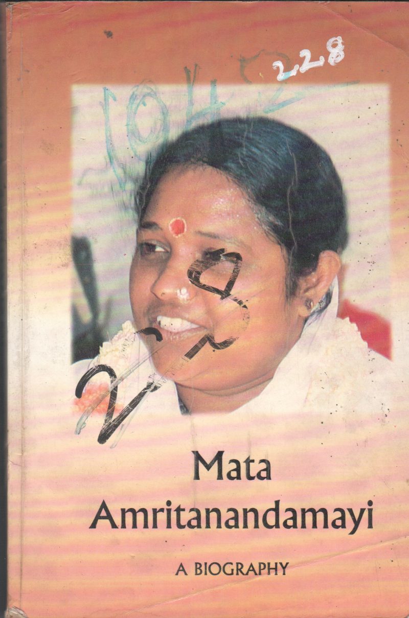 MATA AMRITANANDAMAYI