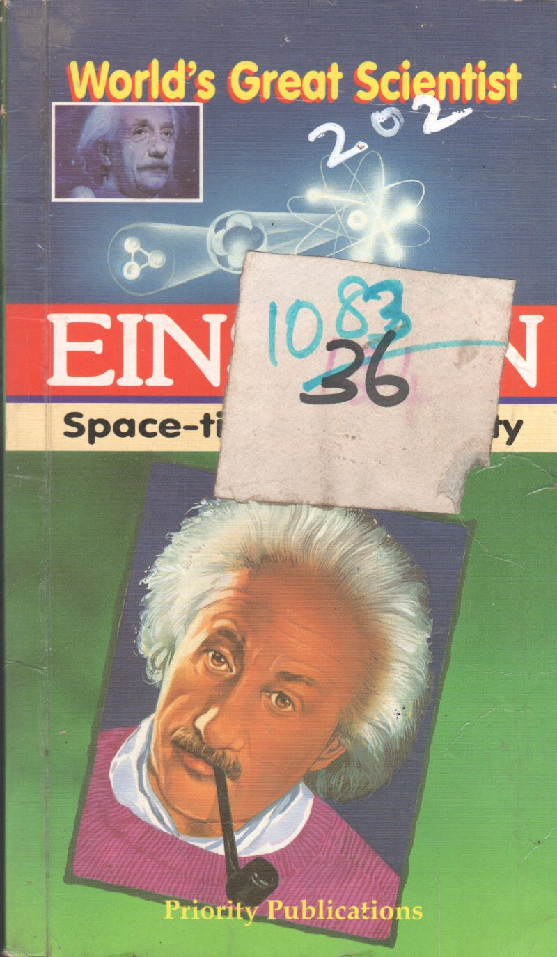 EINSTEIN SPACE-TIME & RELATIVITY