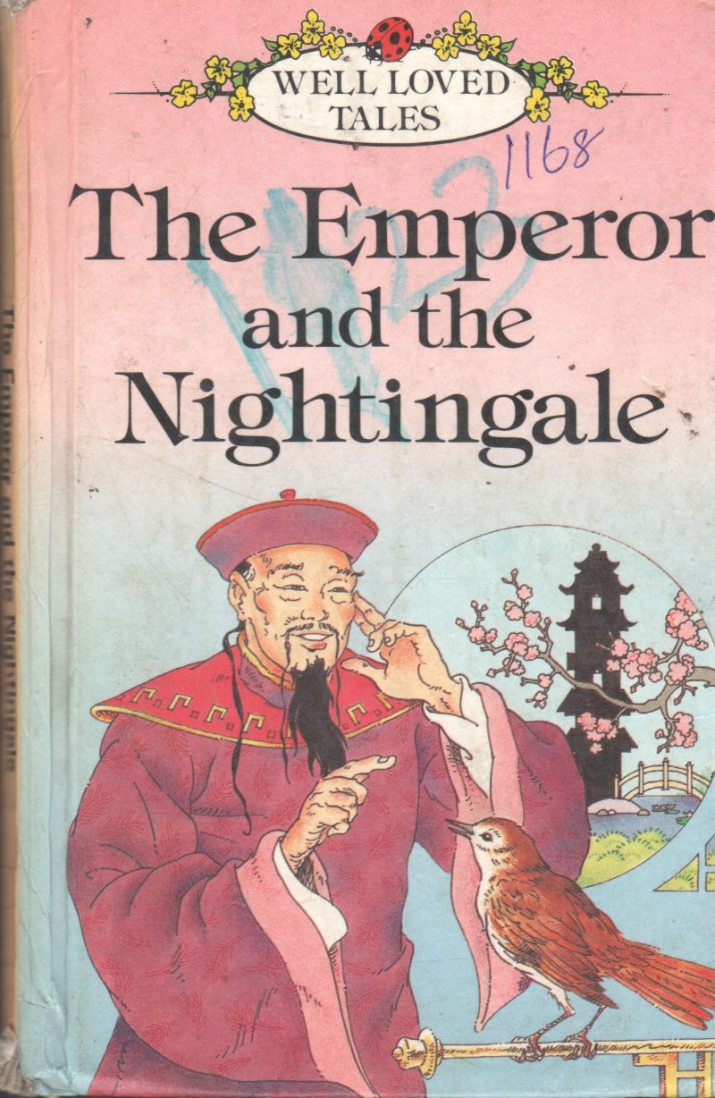 THE EMPEROR AND THE NIGHTINGALE