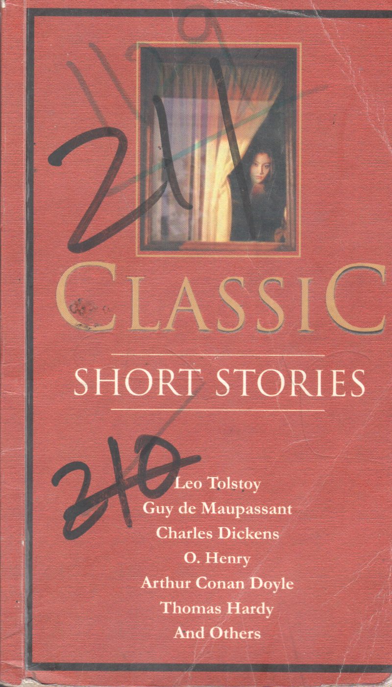 CLASSIC SHORT STORIES