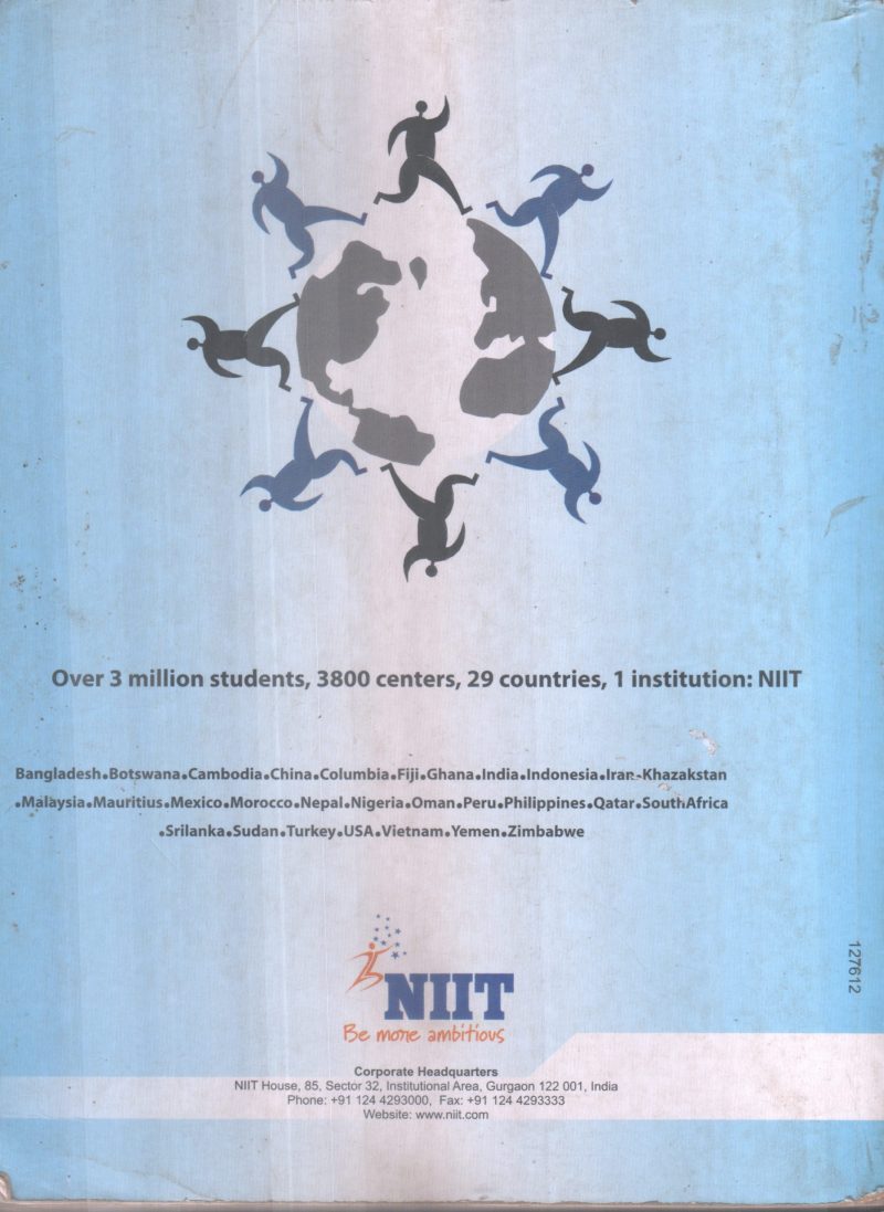 SOFTWARE ENGINEERING SEM C V1 BY NIIT - Image 2