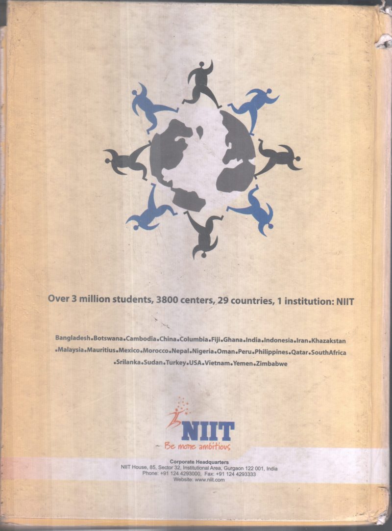 SOFTWARE ENGINEERING SEM B V3 BY NIIT - Image 2
