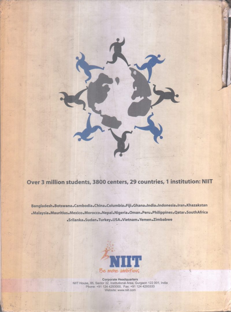 SOFTWARE ENGINEERING SEM B V1 BY NIIT - Image 2