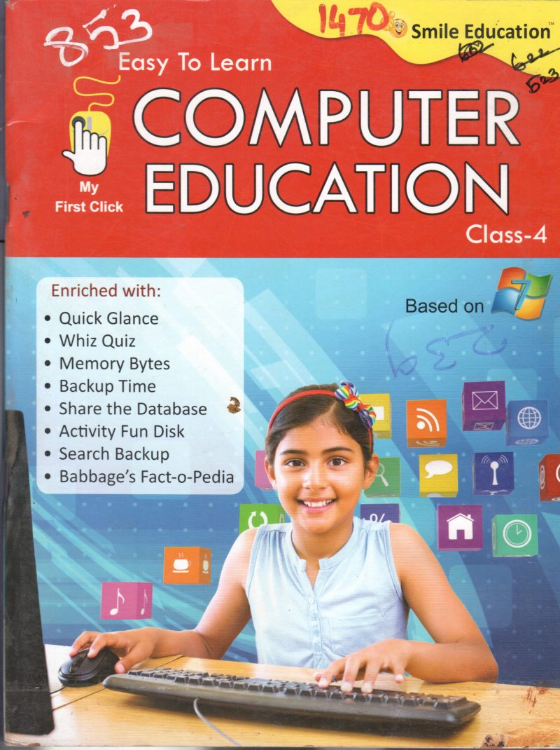 COMPUTER EDUCATION BY EASY TO LEARN