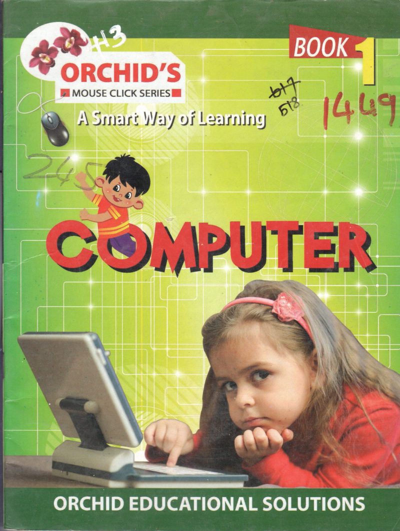 COMPUTER 1 BY ORCHID BOOKS