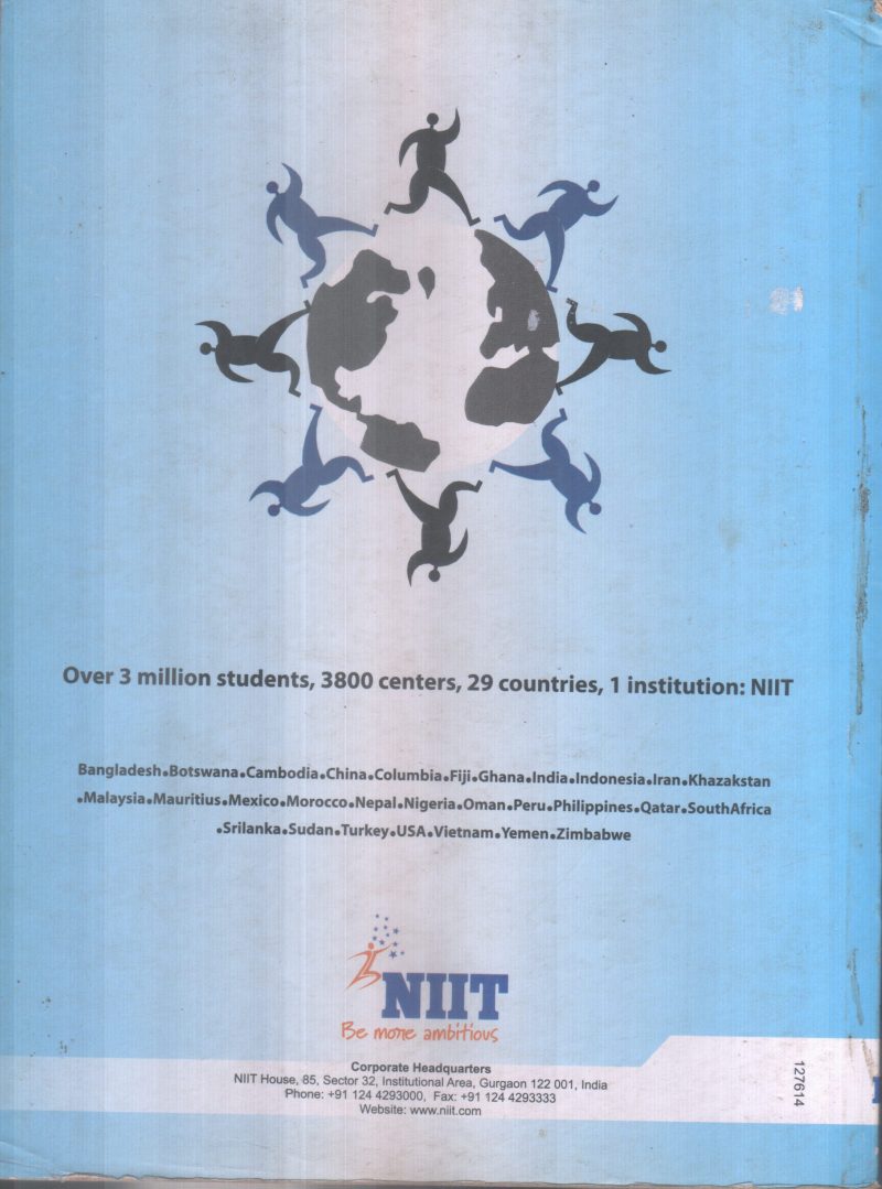 SOFTWARE ENGINEERING SEM C V3 BY NIIT - Image 2