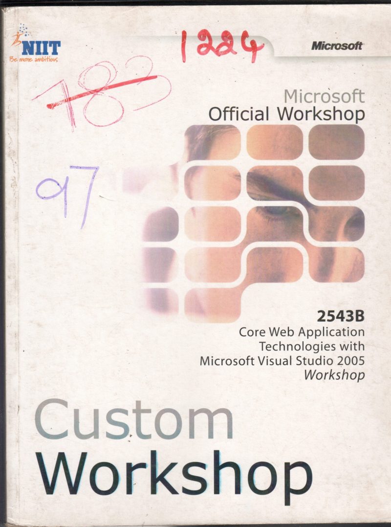 CUSTOM WORKLibrary BY NIIT
